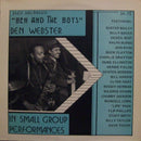 Ben Webster - Ben And The Boys (Vinyle Usagé)