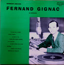 Fernand Gignac - Monsieur Juke-Box (Vinyle Usagé)