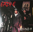 Eazy-E - Eazy Duz It / 5150 Home 4 Tha Sick (Vinyle Usagé)