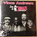 Vince Andrews - Live At Guido's Speakeasy (Vinyle Usagé)