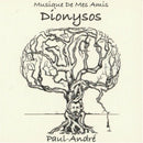 Paul Andre - Musique de Mes Amis Dionysos (Vinyle Usagé)
