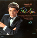 Paul Anka - Lets Sit This One Out (Vinyle Usagé)