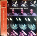 Weather Report - Live In Tokyo (Vinyle Usagé)