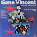 Gene Vincent and his Blue Caps - The Bop That Just Wont Stop (1956) (Vinyle Usagé)
