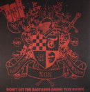 Toasters - Dont Let The Bastards Grind You Down (Vinyle Usagé)