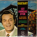 Georges Guetary - Guetary Rend Hommage A La Chanson Canadienne (Vinyle Usagé)