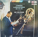 Sy Oliver - The Original Arrangements Of Jimmie Lunceford (Vinyle Usagé)