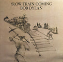 Bob Dylan - Slow Train Coming (Vinyle Usagé)