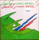 Various - Juste Pour Rire (1985) (Vinyle Usagé)