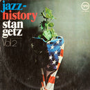 Stan Getz - Jazz:History Vol 2 (Vinyle Usagé)