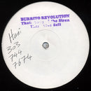 Burrito Revolution - Blue Bell / Song Of The Siren (Vinyle Usagé)