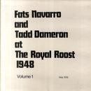 Fats Navarro / Tadd Dameron - At The Royal Roost 1948 (Volume 1) (Vinyle Usagé)