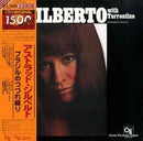 Astrud Gilberto / Stanley Turrentine - Gilberto With Turrentine (Vinyle Usagé)