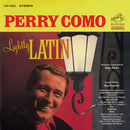 Perry Como - Lightly Latin (Vinyle Usagé)
