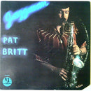 Pat Britt - Jazzman (Vinyle Usagé)