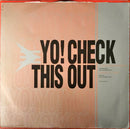 Chuck Chillout And Kool Chip Rob Base & DJ E-Z Rock - The Street Vibe Volume 1 (Vinyle Usagé)