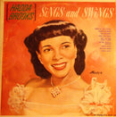 Hadda Brooks - Sings And Swings (Vinyle Usagé)