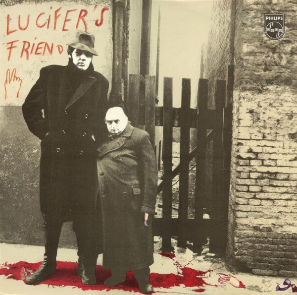 Lucifers Friend - Lucifers Friend (Vinyle Usagé)