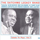 Satchmo Legacy - Salute To Pops : Vol 1 (Vinyle Usagé)
