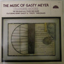 Gasty Meyer Belgian Big Band Featuring Benny Bailey & Toots Thielemans - The Music Of Gasty Meyer (Changing Moods) (Vinyle Usagé)