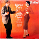 Larry Clinton - Dance Date With (Vinyle Usagé)