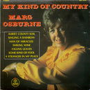 Marg Osburne - My Kind Of Country (Vinyle Usagé)