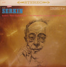 Brahms / Ormandy / Serkin - Piano Concerto No 2 (Vinyle Usagé)