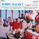 Bobby Hachey - Fingers On Fire (Vinyle Usagé)