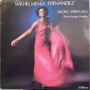 Various / Fernandez - Negro Spirituals (Vinyle Usagé)
