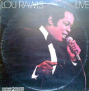 Lou Rawls - Live (Vinyle Usagé)