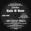 Solo And Kam  - Where I Come From (Vinyle Usagé)