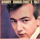 Bobby Darin - Thats All (Vinyle Usagé)