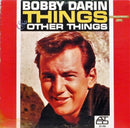Bobby Darin - Things and Other Things (Vinyle Usagé)