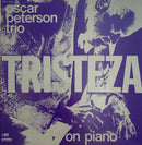Oscar Peterson - Tristeza On Piano (Vinyle Usagé)