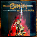 Soundtrack - Basil Poledouris: Conan The Barbarian (Vinyle Usagé)