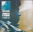 Enrique Villegas - Tributo A Monk (Vinyle Usagé)