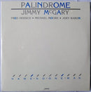 Jimmy McGary - Palindrome (Vinyle Usagé)