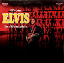 Elvis Presley - From Elvis In Memphis (Vinyle Usagé)
