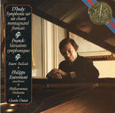 D Indy / Franck / Faure / Dutoit / Entremont -  Symphonie Sur Un Chant Montagnard Francais / Variations Symphoniques / Ballade (Vinyle Usagé)