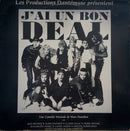 Marc Hamilton - J ai un Bon Deal (Comedie Musicale) (Vinyle Usagé)