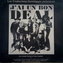 Marc Hamilton - J Ai Un Bon Deal (Comedie Musicale) (Vinyle Usagé)