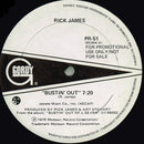 Rick James - Bustin Out (Vinyle Usagé)