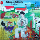 Bobino Et Bobinette - A La Ferme (Vinyle Usagé)