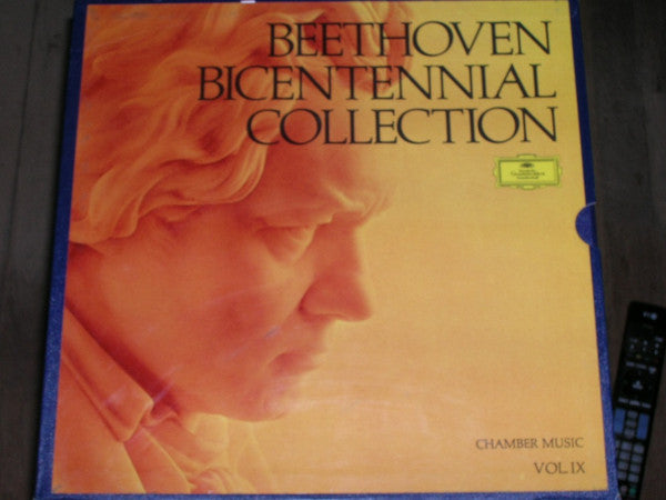 Beethoven / Various - Chamber Music (Beethoven Bicentennial Collection) (Vinyle Usagé)