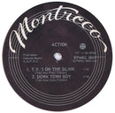 Action - TV's On The Blink (Vinyle Usagé)