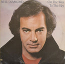 Neil Diamond - On the Way to the Sky (Vinyle Usagé)