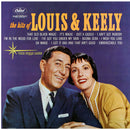Louis Prima / Keely Smith - The Hits Of Louis And Keely (Vinyle Usagé)