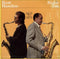 Scott Hamilton / Buddy Tate - Back To Back (Vinyle Usagé)