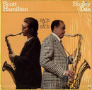 Scott Hamilton / Buddy Tate - Back to Back (Vinyle Usagé)