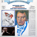 Beethoven / Bernstein - Eroica : Symphony No3 (Vinyle Usagé)